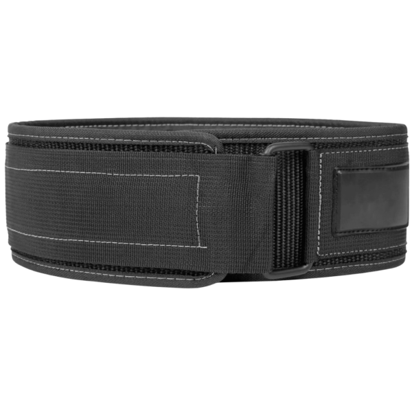 ISG Sports Nylon Gürtel – Schnellverschluss Verstellbarer Taktischer Outdoor Alltag Gürtel – Robust Leicht für Männer &amp; Frauen