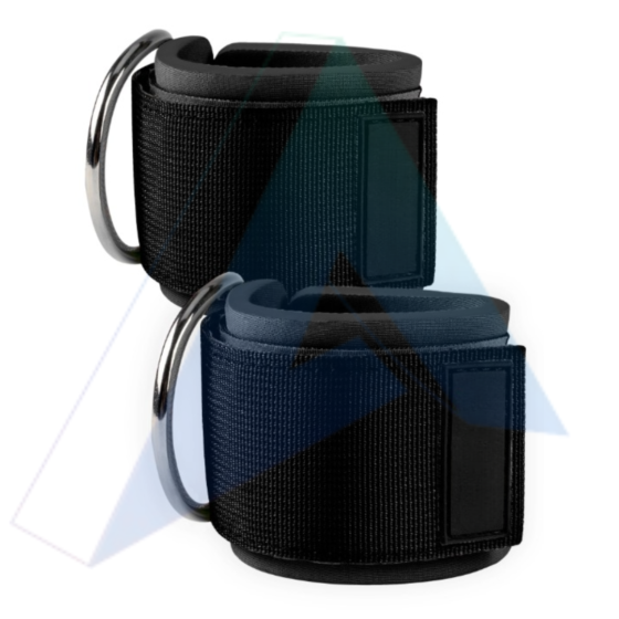 ISG Sports Knöchel Straps – Verstellbarer Klettverschluss – Premium Elastik für Stabilität, Schutz &amp; Komfort beim Training