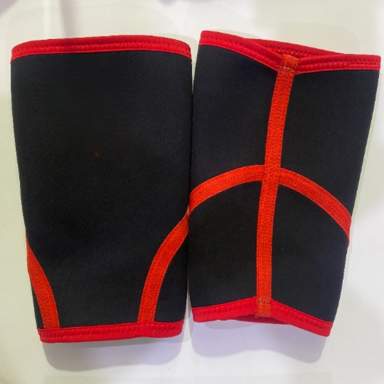 ISG Sports Neopren Knie Bandagen – 3/5/7mm – Kompression für Schutz, Stabilität &amp; Schmerzlinderung bei Training &amp; Rehabilitation