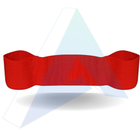 ISG Sports Red Slingshot Bench Blaster – Elastischer Kraftgürtel für 10-20% Mehr Leistung – Sicherer Halt für Brustpresse &amp; Dips