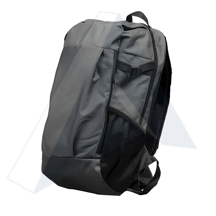 ISG Sports Rucksack Grau – Wetterfest mit Laptopfach bis 15" – Gepolsterte Träger &amp; Rückenteil – Ideal für Alltag &amp; Outdoor